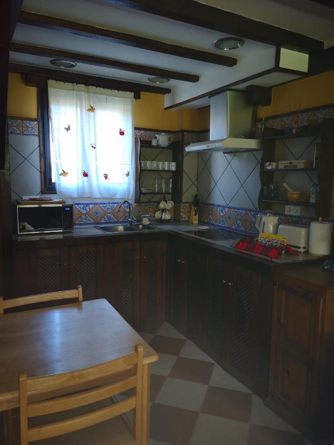 Finca Josefina Miengo Dış mekan fotoğraf