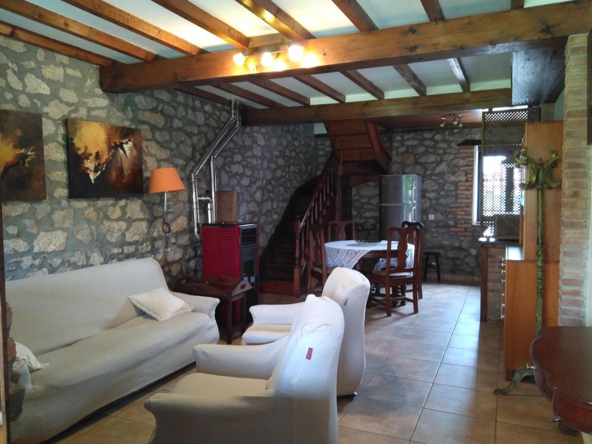Finca Josefina Miengo Dış mekan fotoğraf