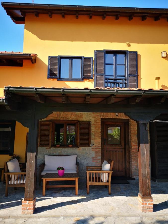 Finca Josefina Miengo Dış mekan fotoğraf