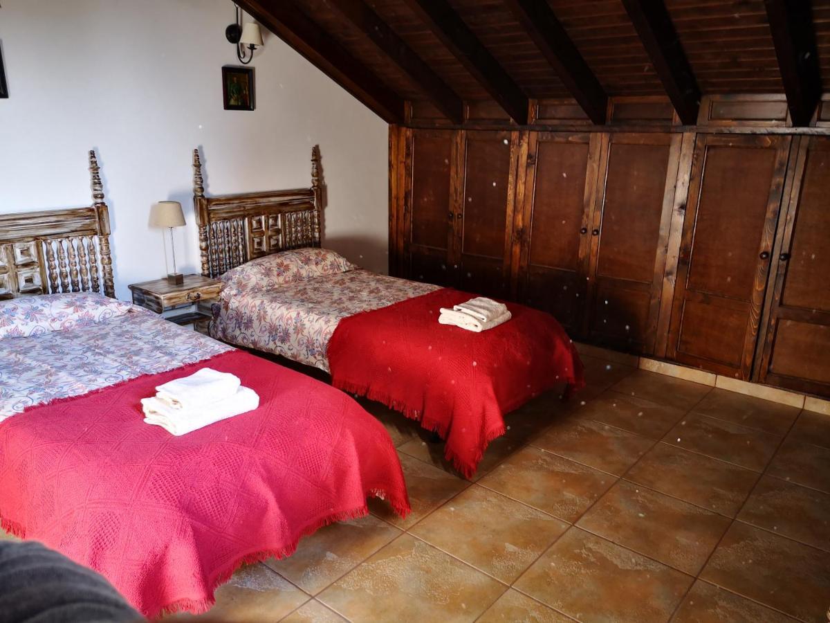 Finca Josefina Miengo Dış mekan fotoğraf