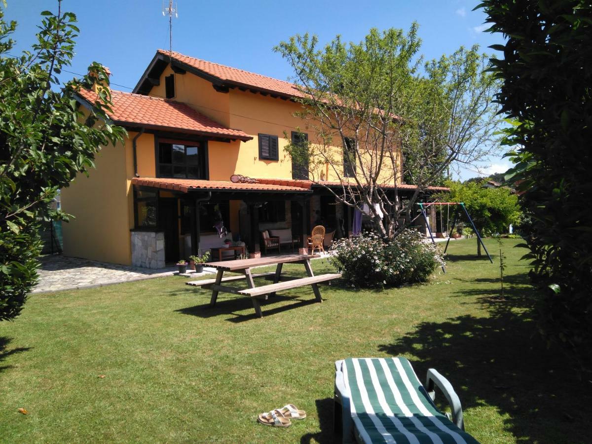 Finca Josefina Miengo Dış mekan fotoğraf